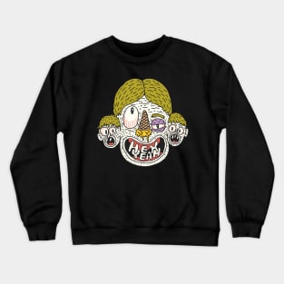 EF Crewneck Sweatshirt